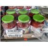 Image 2 : Case Lot Of Great Value Tomato & Basil Pasta Sauce 6 x 700ml