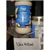 Image 1 : Case Lot Of Great Value Alfredo Sauce 12 x 410ml