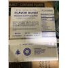 Image 2 : Case Lot Of Flavor Burst Mocha Cappuccino 3.785L