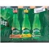 Image 2 : Case Lot Of Perrier Sparkling Water 24 x 500ml