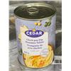 Image 2 : Case Lot Of Cedar Chick Pea Dip 24 x 400g