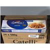 Image 2 : Case Lot Of Catelli Linguine 24 x 500g