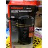 Image 1 : NEW Honeywell Heater 180° / 360° Surround Heat Ceramic Technology