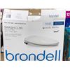 Image 1 : Brondell Swash CL99 Non-electric Bidet Toilet Seat Elongated White