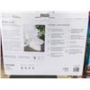 Image 2 : Brondell Swash CL99 Non-electric Bidet Toilet Seat Elongated White