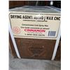 Image 1 : Drying Agent: Astro J Wax CNC Concentrate       Cinnamon 18.9L Concentrated Cold Spray Wax