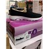 Image 2 : Sketchers Performance Ladies Size 8 Black