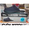 Image 1 : Nuknuuk Men's Slippers Size 12 Navy
