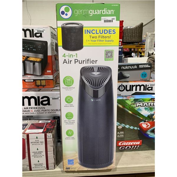 Beautiful view of In-1 Air Purifier For Homeowners