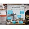 Image 2 : Instant Pot Duo gourmet Multi-use Pressure Cooker 6 quart