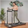 Image 1 : Dynamax Foldable Walking and Light Jogging Treadmill
