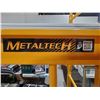 Image 2 : NEW Metaltech 6'L Rolling Bakers Scaffolding