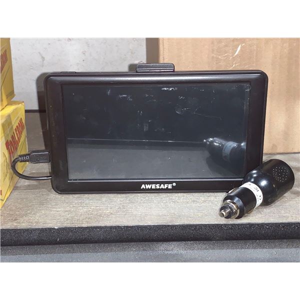 Awesafe Car Multimedia Navigation Model A1