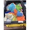 Image 1 : Bin Of assorted Rags
