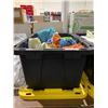 Image 2 : Bin Of assorted Rags
