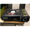 Image 3 : Travel Camp Stove Single Burner in Carry Case