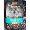 Image 2 : Merrick Back Country Raw Infused Game Bird Recipe Adult 1.8kg x 5 bags