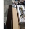 Image 1 : Adjustable Couture Therma Plus Decorative Blackout Curtain Rod 48-96"