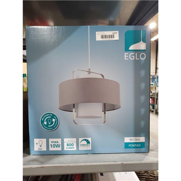 Eglo Pendant Lamp 86.61 Long x 13.78" Wide