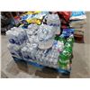 Image 2 : Pallet Lot of Assorted Bottled Water