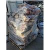 Image 2 : Pallet Lot of Precut Firewood