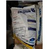 Image 1 : Calcium Chloride De-Icer 2x20Kg - Split Bags