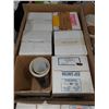 Image 7 : Gerber Edge Vinyl Thermal Printer, Gerber Cutter For Decals, 18 Foils, 20 Rolls Vinyl, Blades, Books
