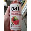 Image 2 : bai Antioxidant Infusion Kula Watermelon 12x530ml