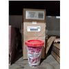Image 1 : Jumbo Sour Sucker Cups 12X140g