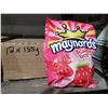 Image 1 : Maynards Swedish Berries 12X185g