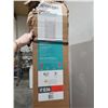 Image 2 : Sterling 36" x 34" x 75" Shower Back Wall white acrylic