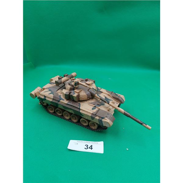 MODEL TANK