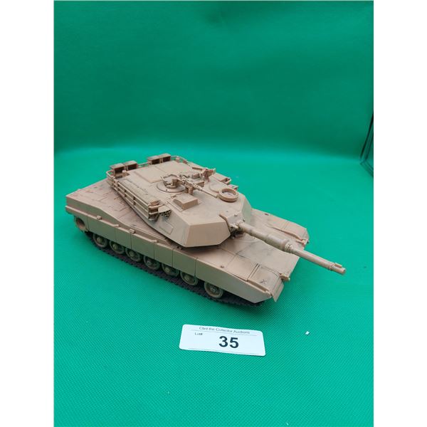 MODEL TANK