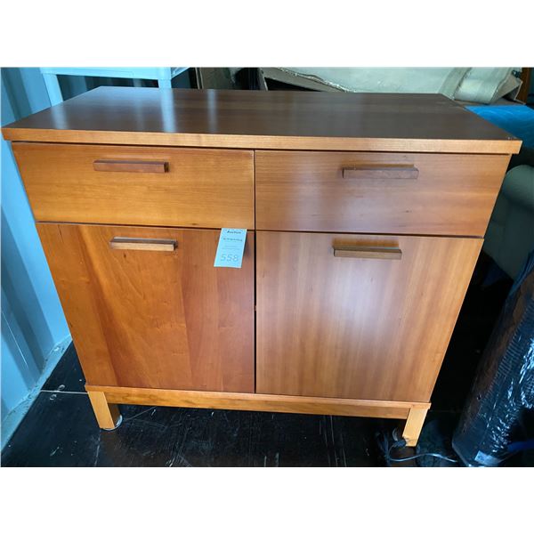 Teak Cabinet Cat C