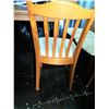 Image 5 : Scan Designs Teak Table & Chairs Cat C