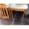 Image 9 : Scan Designs Teak Table & Chairs Cat C