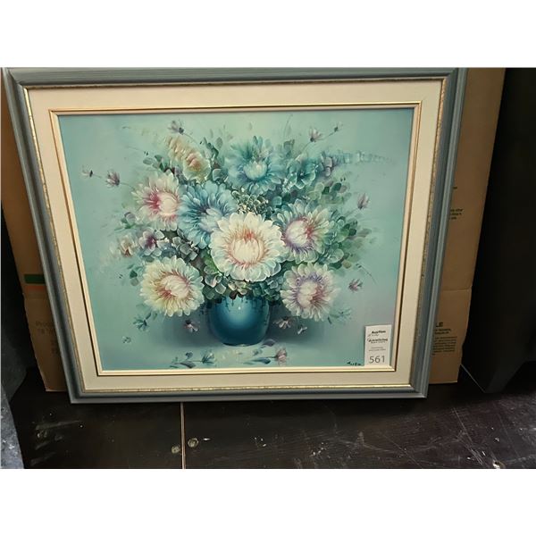 Original Signed Art Cat B