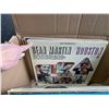 Image 11 : Box of Record Albums Cat B