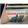 Image 17 : Box of Record Albums Cat B
