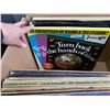 Image 22 : Box of Record Albums Cat B