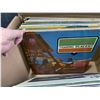 Image 4 : Box of Record Albums Cat B