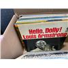 Image 5 : Box of Record Albums Cat B