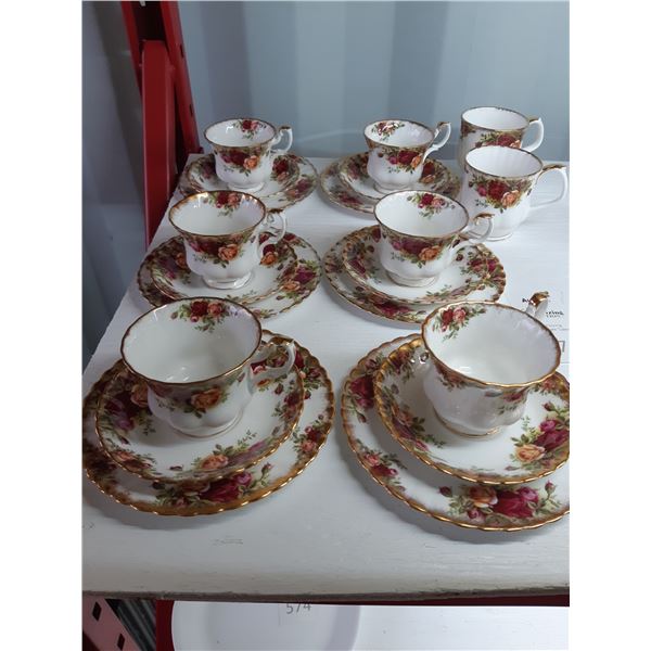 Royal Albert Old Country Roses Cat A