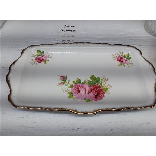 Roayl Albert American Beauty Cat A