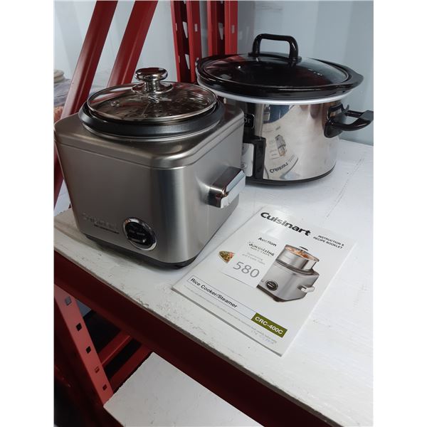 Cusianart & Crockpot Cat A