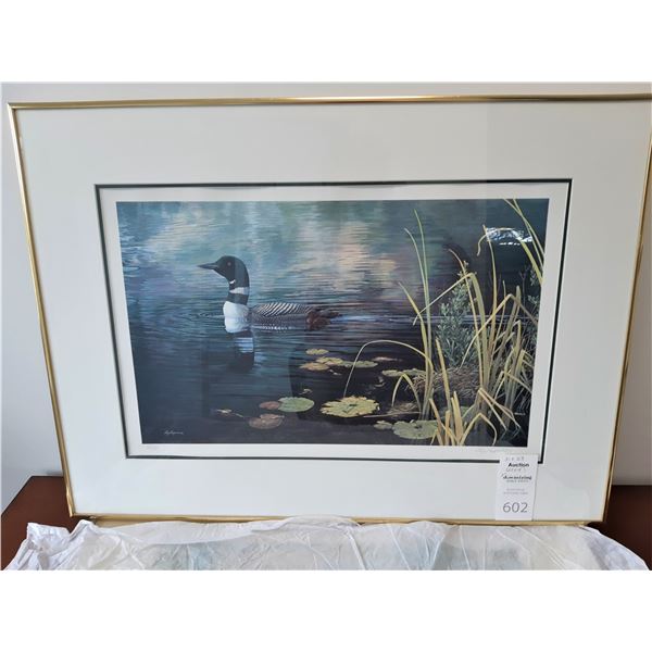 Singned & Numbered Art Cat A