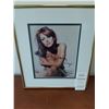 Image 1 : Signed Elizabeth Hurley Cat A