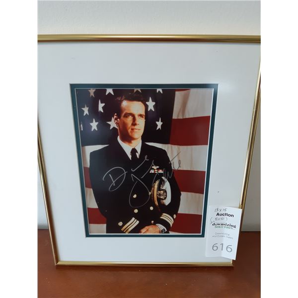 Signed David Elliott Jag Cat A