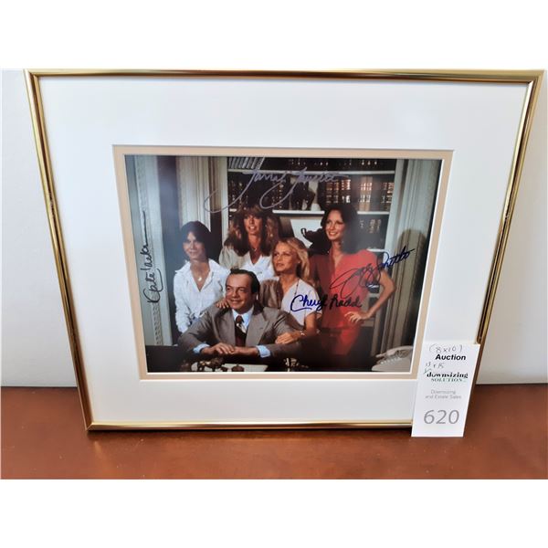 Cast of Charlies Angels Cat A