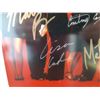 Image 8 : Cast of Friends Authographs Cat A